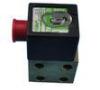 3 Way 2 Ports Coil Flow Control Air Compressor Solenoid Valve with 12mm / 25mm Orifice 24VDC