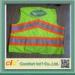 Red / Green Road Security Reflective Safety Jacket warning vest Road Maintenance Worker