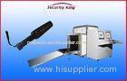 Cargo Security X Ray Inspection Equipment with 1024 * 1280 Pixel Image
