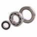 Bearing Airend Air Compressor Parts for SKF Ball Bearing Stainless Steel 0.8 kg Weight