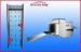 80 * 65cm Tunnel Airport Security X Ray Machine with High Resolution 17" LCD Screen
