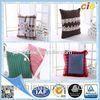 Custom Printing Polyester Home Decorative Car / Sofa Decorative Cushion Covers With Filling