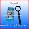 Foldable Round Type Hand Held Security Metal Detectors for Bus / Train Station