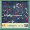 Automotive Interior Decoration Custom Car Upholstery Fabric / Bus Upholstery Cloth