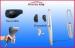 Multi Channel Mono / Dual AM EAS System Walk through Scanner for Shopping Mall