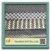 Grey Eco Friendly Auto Interior Decoration Automotive Upholstery Fabric 100% Polyester