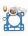 Atlas Copco Oil Stop Valve Kit Parts for Air Compressors Maintenance Services 2901108401