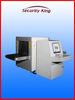 L - Shaped Photodiode Array X Ray Scanning Machine Baggage Check with 65 * 50 cm Tunnel