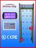 High Sensitivity Water Proof Walkthrough Digital Metal Detector for Exhibition Security Check