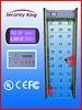 Anti Interference Remote Control Walk Through Scanner for Airport Security Check