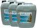 20L Square Barrel Air Compressor Lubricating Oil Atlas Copco Less Carbon Deposit