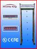 Electrical Walk Thru Metal Detectors with Six Detecting Zones EB50082 Anti Inference