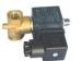 CEME 220V Atlas Copco Air Compressor Solenoid Valve 1/2 Inch with BSP Port Thread Normally Open