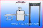 Security Check Airport Walk Through Security Metal Detectors with Sound Light Alarm