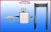 Security Check Airport Walk Through Security Metal Detectors with Sound Light Alarm
