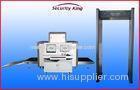 Single Zone Door Frame Portable Walk Through Metal Detector for Celebration Meeting