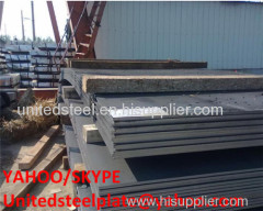 Sell GB/T4171 Q460NH Q500NH Q550NH steel Plate