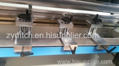 Metal sheet bender hydraulic plate folding machine hydraulic press brake price