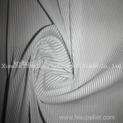 Ultra Fine Polyester Lycra Knitting Fabric