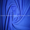 China Polyester Double Jersey Mesh Fabrics Purplish Blue