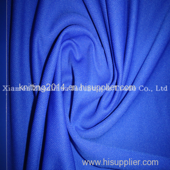 Polyester Double Jersey Mesh Fabrics Purplish