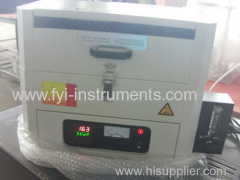 Plastic Ash Content Tester