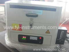 Carbon Black Content Tester ISO 6964