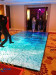 P6.25 P10.4 P10.417 LED Floor Tiles Durable LED Flooring Tiles LED Video Display for Club and Dance Floor