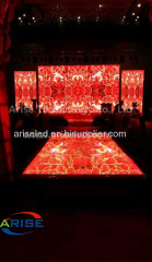 P6.25 P10.4 P10.417 LED Floor Tiles Durable LED Flooring Tiles LED Video Display for Club and Dance Floor