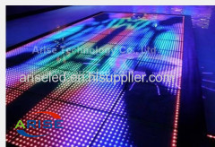 P6.25 P10.4 P10.417 LED Floor Tiles Durable LED Flooring Tiles LED Video Display for Club and Dance Floor