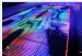 P6.25 P10.4 P10.417 LED Floor Tiles Durable LED Flooring Tiles LED Video Display for Club and Dance Floor