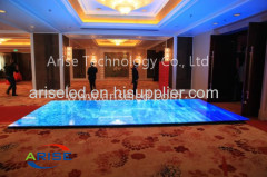P6.25 P10.4 P10.417 LED Floor Tiles Durable LED Flooring Tiles LED Video Display for Club and Dance Floor