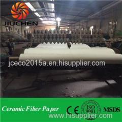 1260C Heat resistance Ceramic Fiber Paper