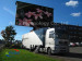 Truck Mounted LED Screens P8 P10 P12 P16 IP65 P8 Truck Mounted LED Screens Outdoor For Airport Station DIP 7500CD