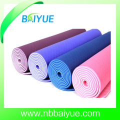 Eco-friendly TPE Yoga Mat