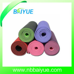 Printed TPE Yoga Mat