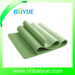 Printed TPE Yoga Mat