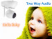 High Quality 720p Wireless Wifi Baby Camera