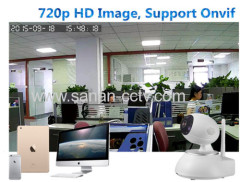 P2p Ptz Wifi Ip Camera Wifi baby mornitor cctv camera ir security home camera