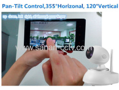 P2p Ptz Wifi Ip Camera Wifi baby mornitor cctv camera ir security home camera