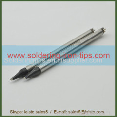 Apollo seiko DCS-13DV1 Nitregen Soldering tip Soldering bit cartridge DCS series tips