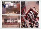 Small Type Milk Processing Types Liquid Homogenizer 1000 L/H 35 Mpa 11 KW