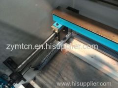 ZYMT hydraulic bending machine with CE and ISO9001 certification
