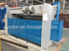 High Efficiency wc67k Metal Sheet Press Brake Hydraulic CNC Bending Machine Metal Plate Bender
