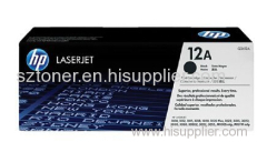 HP Q2612A TONER CARTRIDGE original