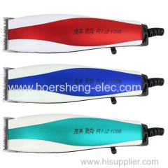 Strip Line Hair Clipper with Stainless Steel Blade