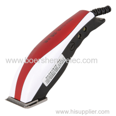 Strip Line Hair Clipper with Stainless Steel Blade