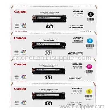 Canon CRG-331 Original Toner Cartridge for LBP7110Cw 7100CN MF8280Cw 8250Cn