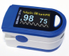 500b pulse oximeter with SPO2 and PR display pulse rate value display bar graph display