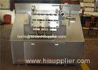 6000 L/H 30 Mpa 55 KW Mechanical Homogenizer Dairy Homogenizing Machine